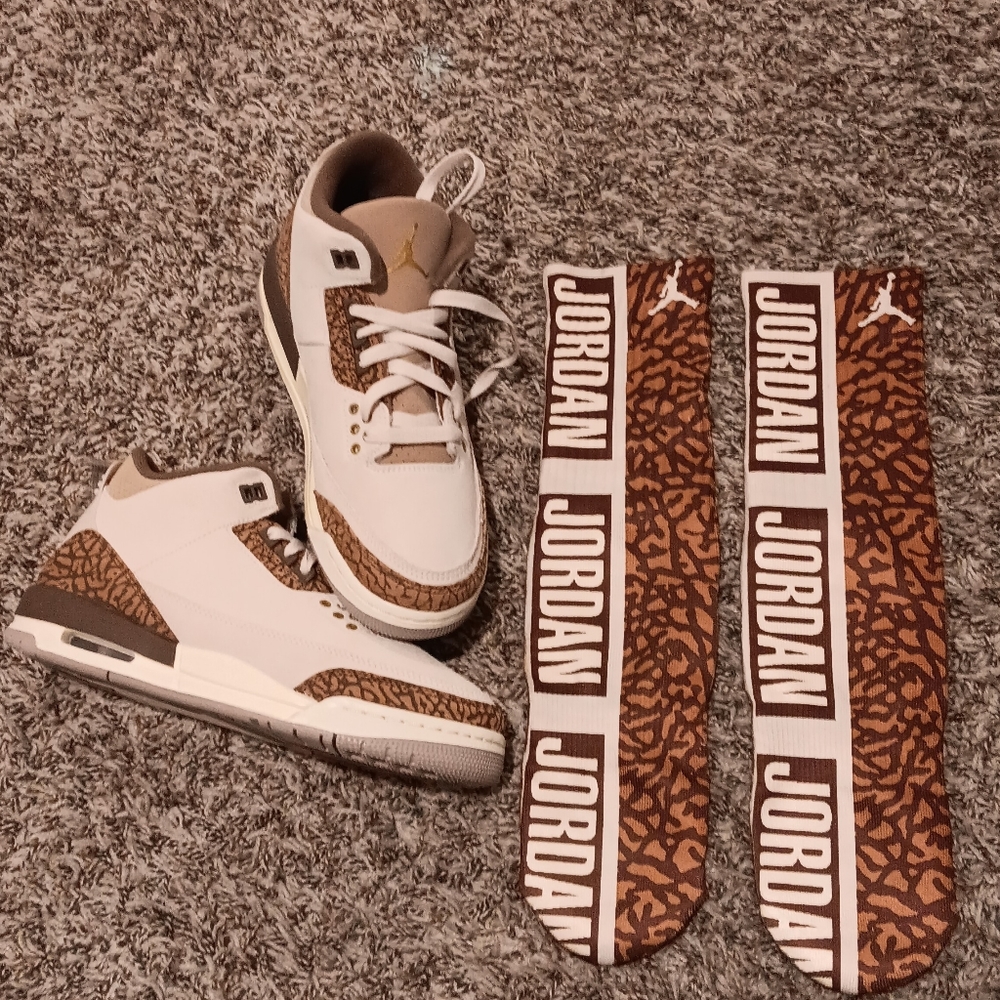 Palomino 3s socks